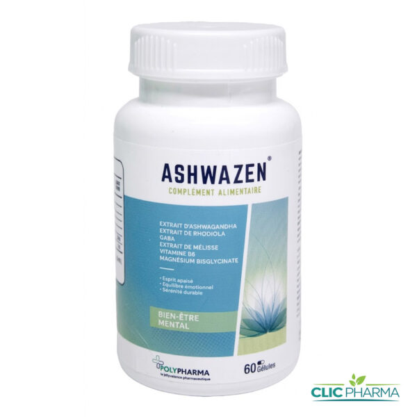 ASHWAZEN (60 GELULES)