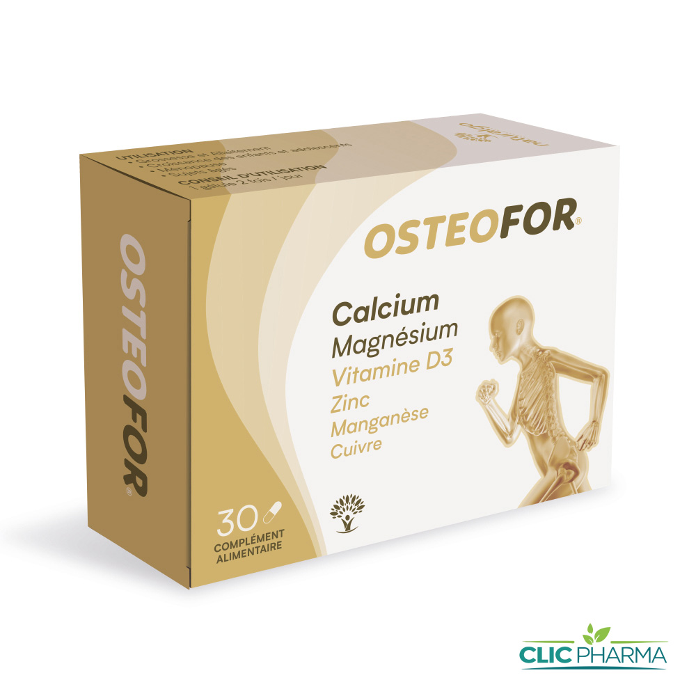 ATURALGO OSTEOFOR GELULES B 30