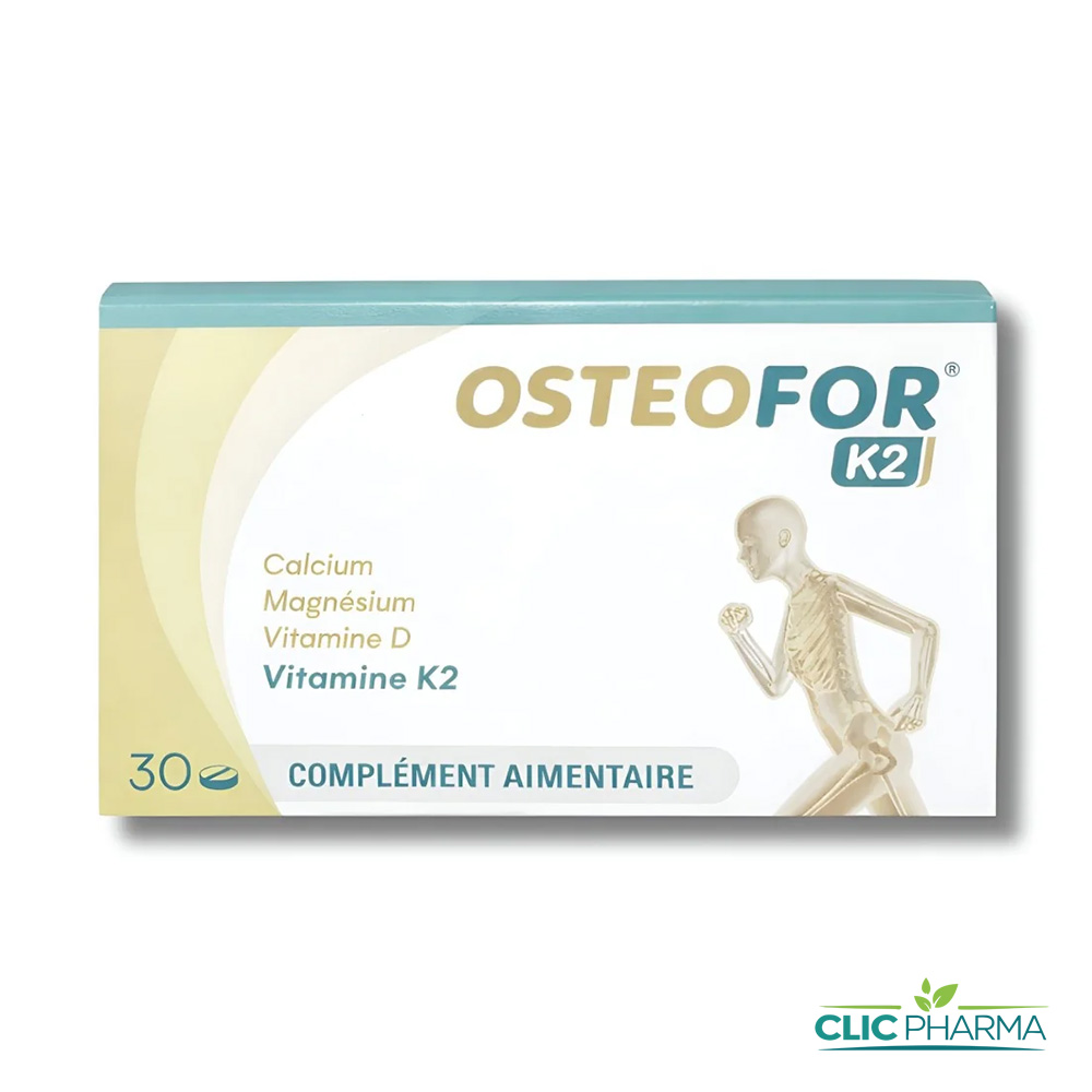 ATURALGO OSTEOFOR K2 GELULES B 30