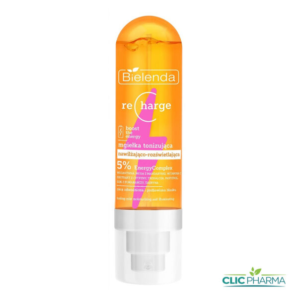 BIELENDA BOOST ENERGY BRUME TONIQUE ECLAIRCISSANTE 100ML