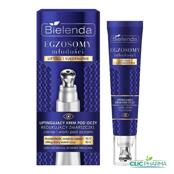 BIELENDA EXOSOMES CREME LIFTANTE ANTI-RIDES CONTOUR DES YEUX 15ML