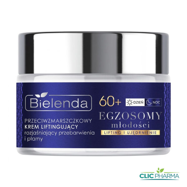 BIELENDA EXOSOMES CREME JOUR & NUIT ANTI-RIDES 50ML