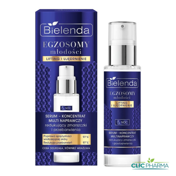 BIELENDA EXOSOMES SERUM DE NUIT ANTI-AGE ANTI-TACHES 30ML