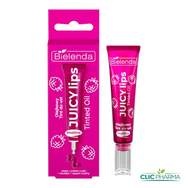 BIELENDA JUICY LIPS FRAMBOISE 10ML