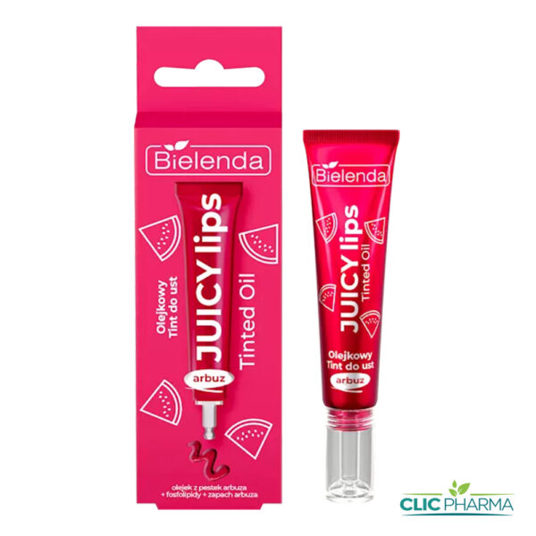 BIELENDA JUICY LIPS PASTEQUE 10ML