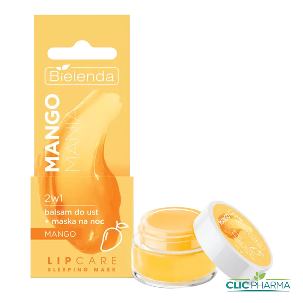 BIELENDA LIP CARE MASQUE MANGO 10G