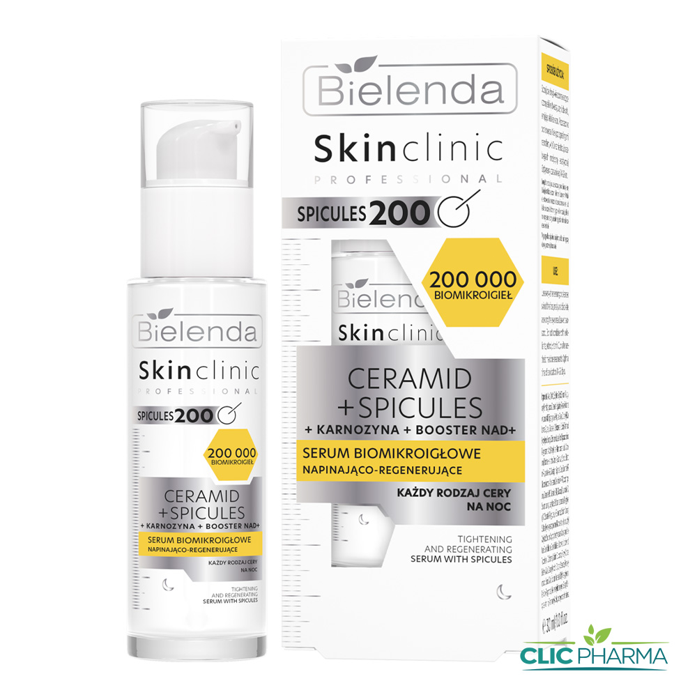 BIELENDA SKIN CLINIC CERAMID SERUM 200 BIOMMICRONEEDEL 30ML