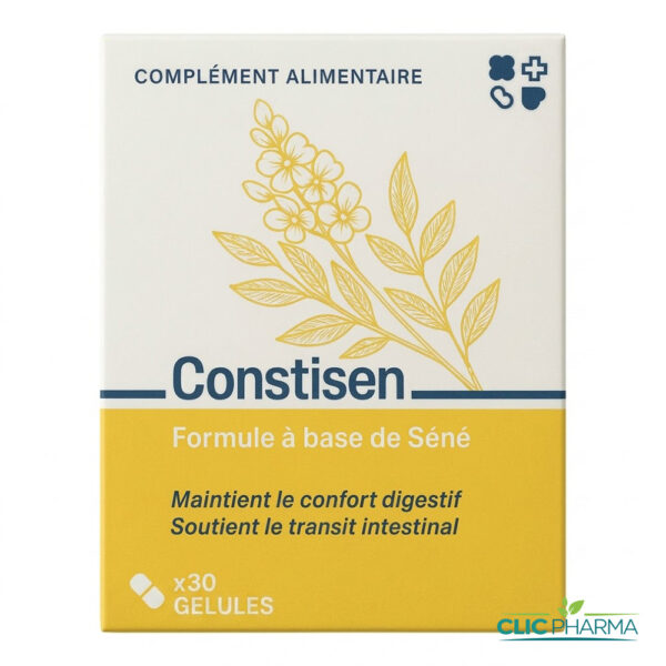 CONSTISEN (30 GELULES)