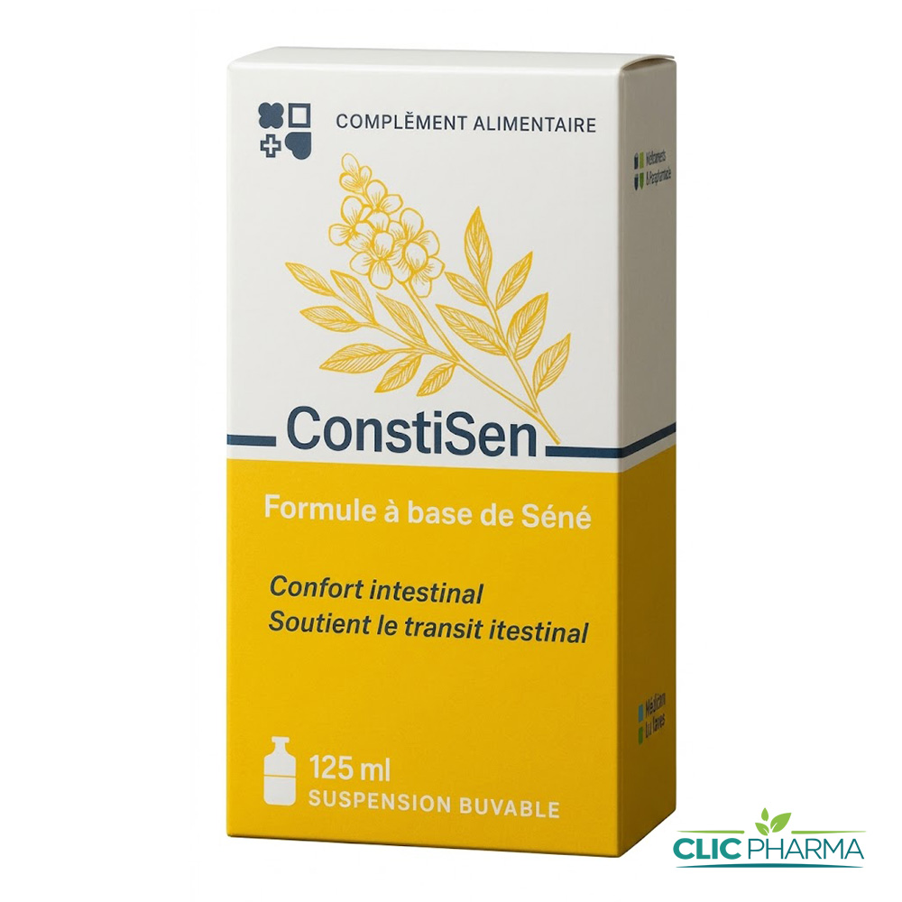 CONSTISEN SIROP 125ML