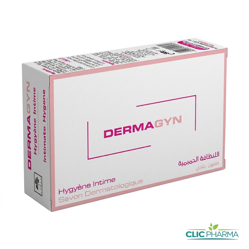 DERMAGYN SAVON 90gr
