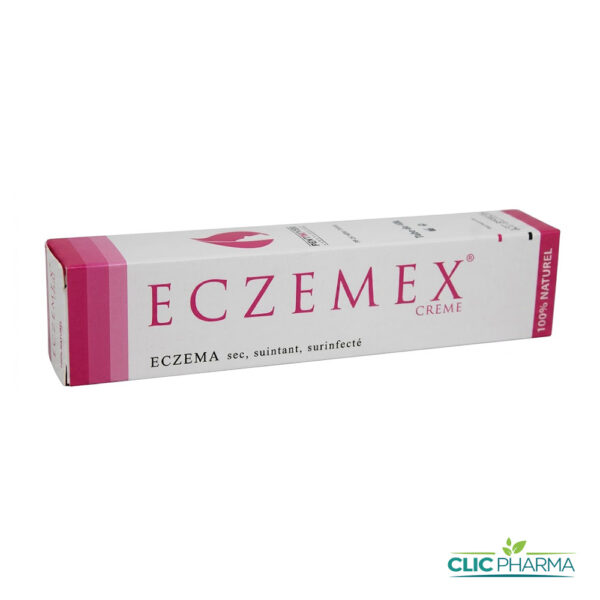 ECZEMEX CREME TUBE 40GR