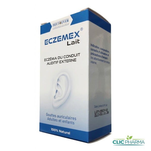 ECZEMEX LAIT 30ML