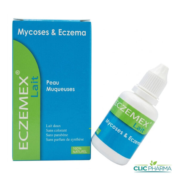 ECZEMEX LAIT 30ML
