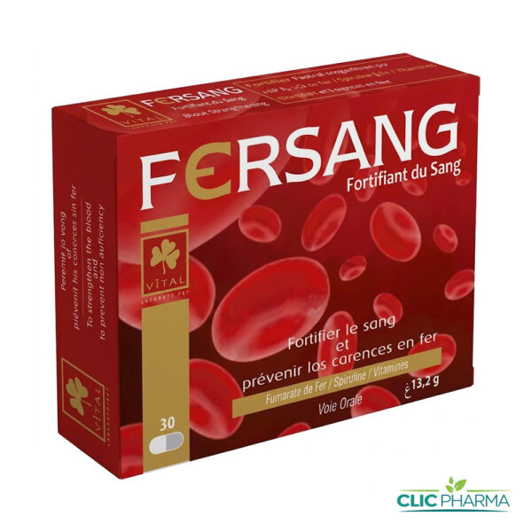 FERSANG (30 GELULES)