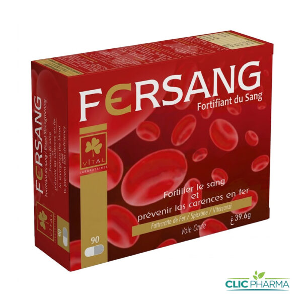 FERSANG (90 GELULES)