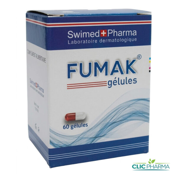 FUMAK (60 GELULES)