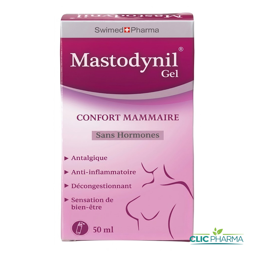 MASTODYNIL GEL 50ML