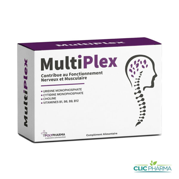 MULTIPLEX (30 SACHETS)