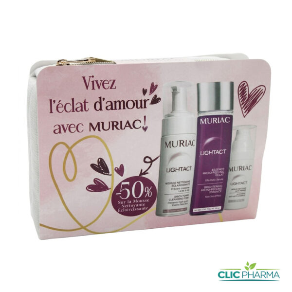 MURIAC LIGHTACT TROUSSE ECLAT