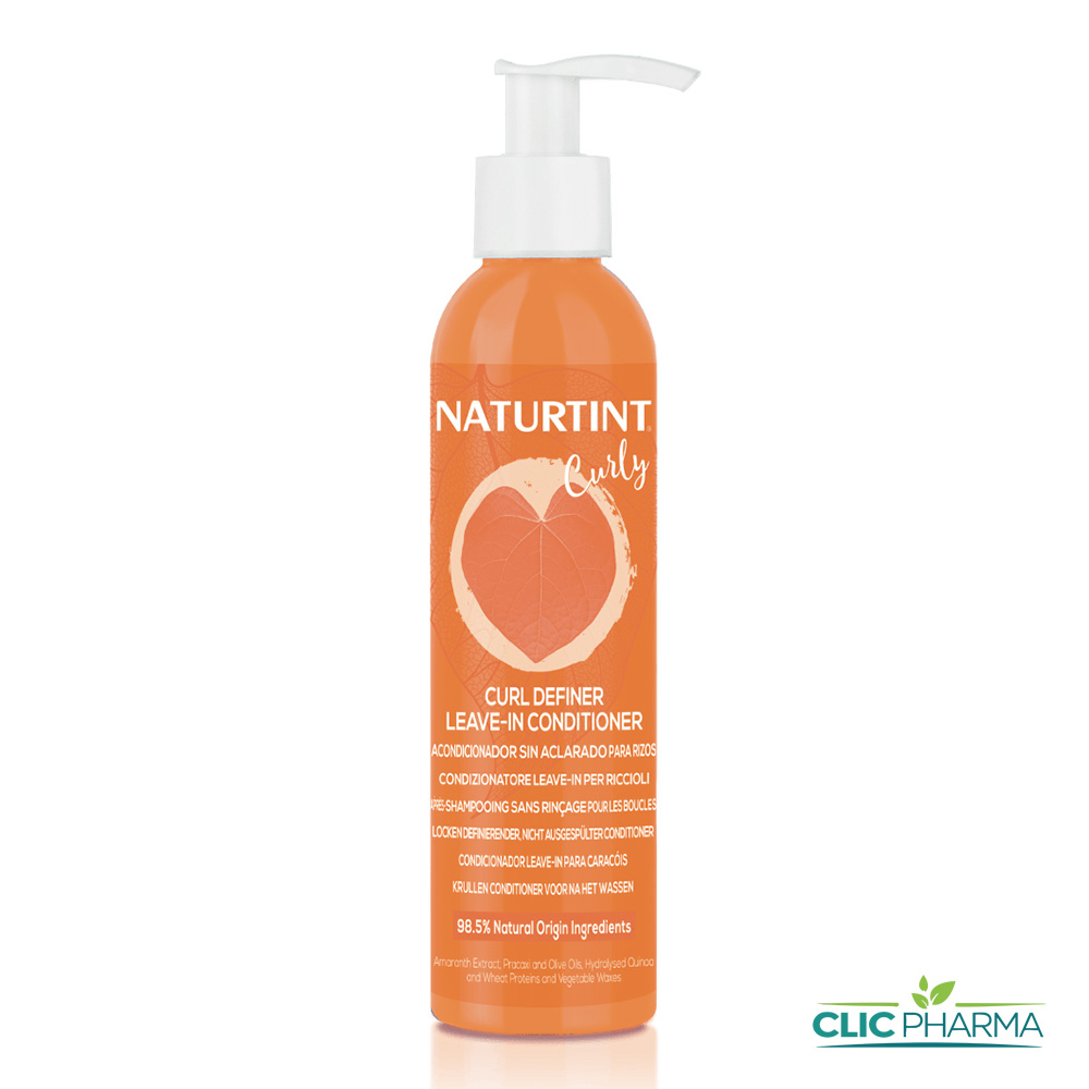 NATURTINT CURLY APRES SHAMPOOING SANS RINCAGE 200M
