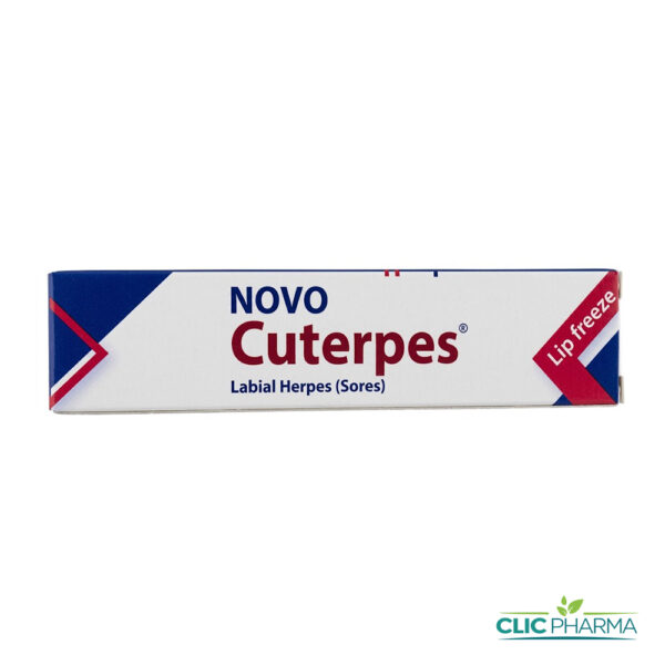 NOVO CUTERPES GEL 18GR