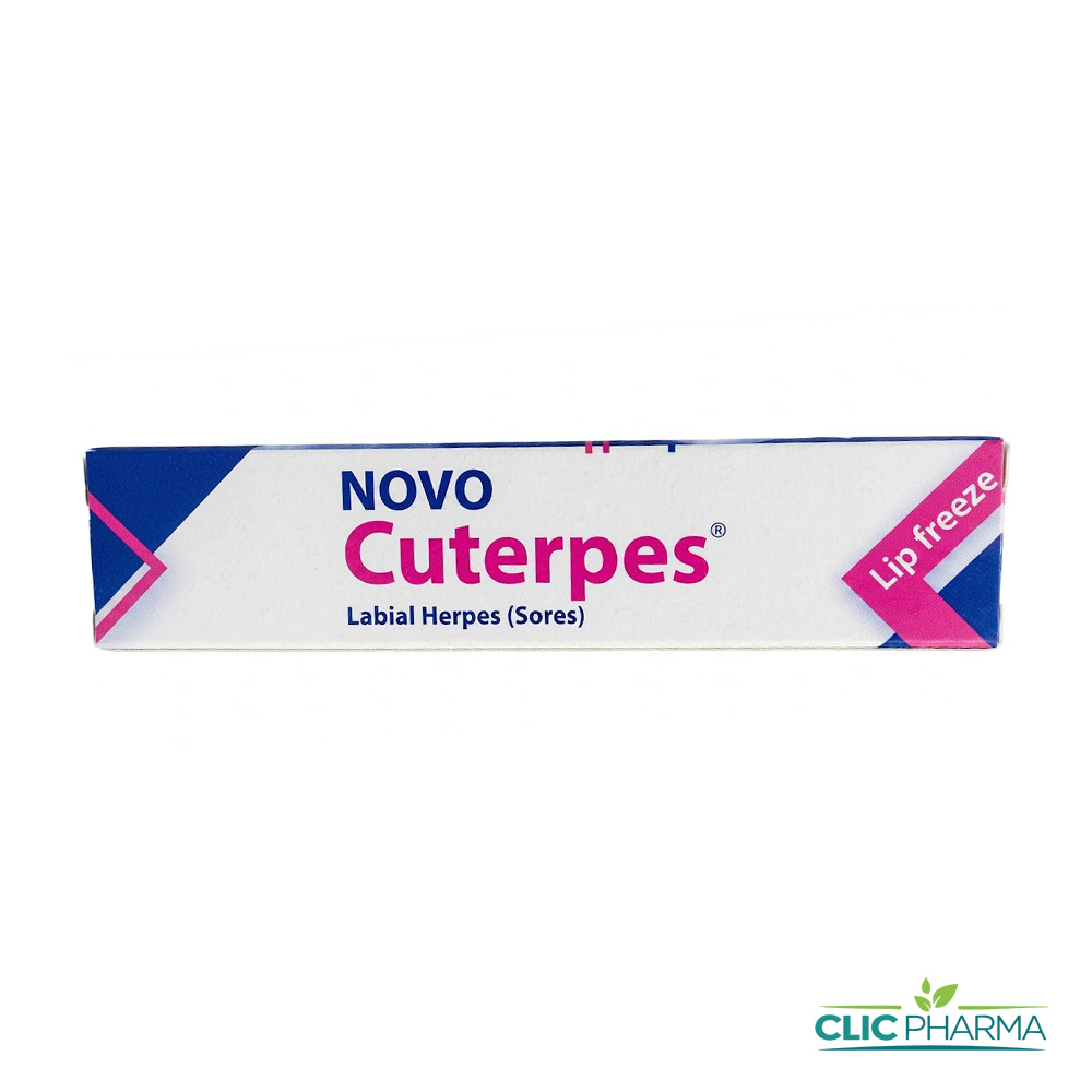 NOVO CUTERPES GEL 18G