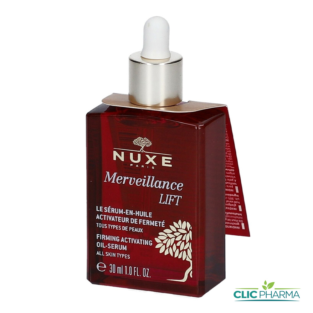 NUXE MERV SERUM EN HUILE 30ML