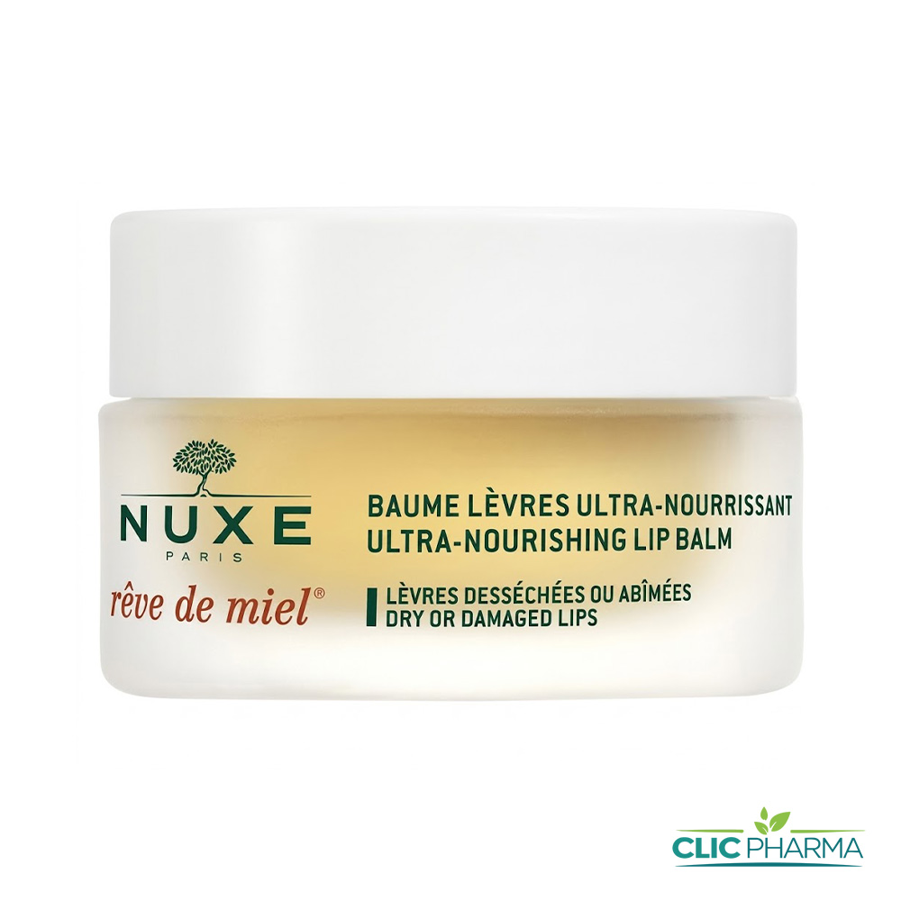 NUXE RDM BAUME A LEVRES 15G