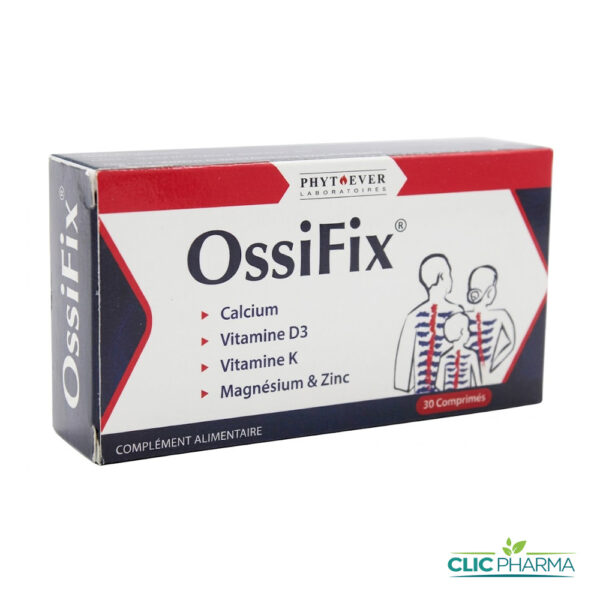 OSSIFIX (30 COMPRIMES)
