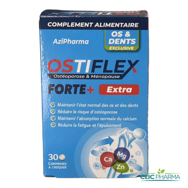 OSTIFLEX FORTE+ EXTRA (30 COMPRIMES)