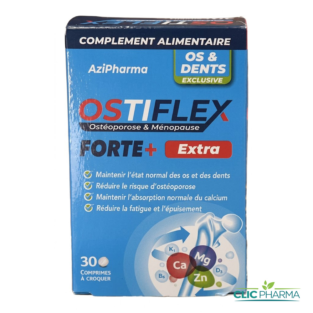 OSTIFLEX FORTE+ EXTRA COMP B 30