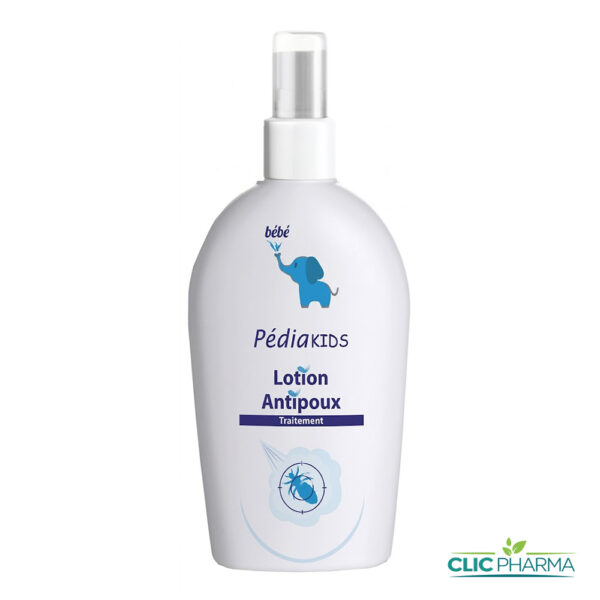 PEDIAKIDS LOTION ANTI-POUX 125ML
