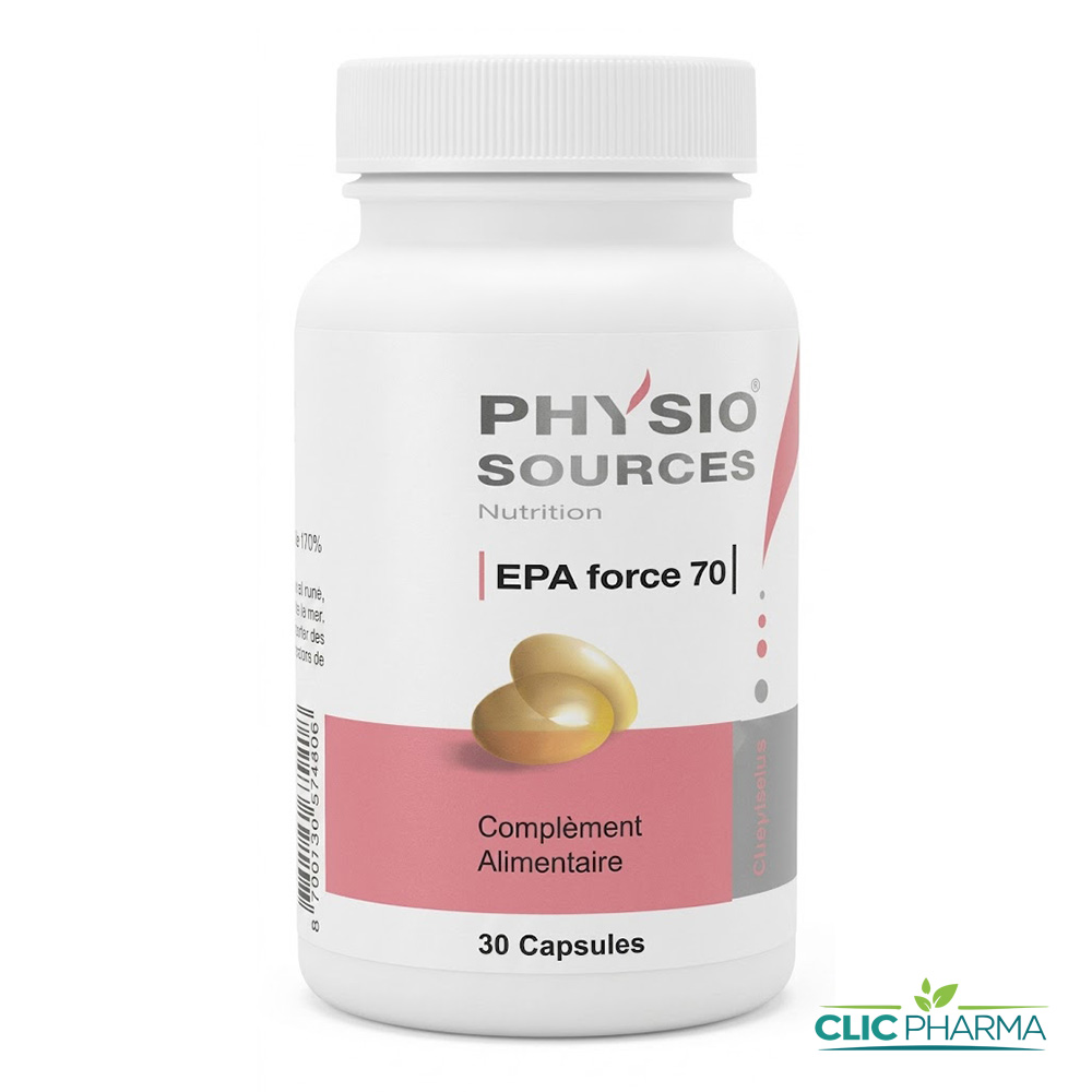 PHYSIO SOURCE EPA FORCE 70 B 30