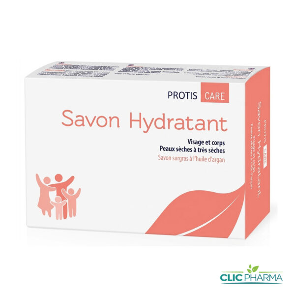 PROTIS SAVON HYDRATANT 85GR