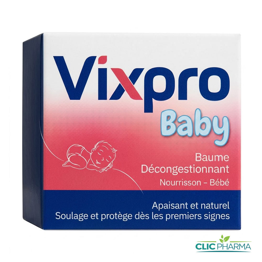 PROTIS VIXPRO BABY BAUME DECONGIX 40GR