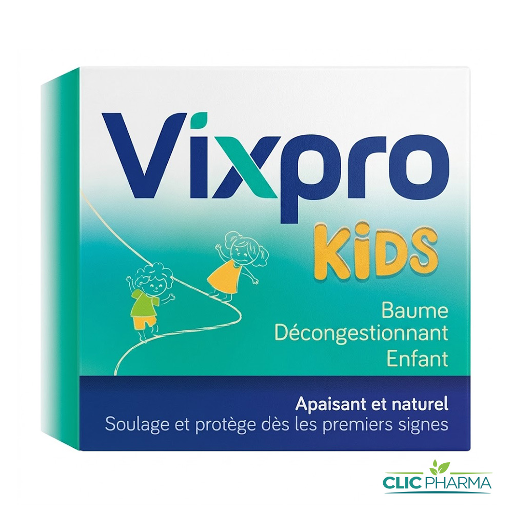 PROTIS VIXPRO KIDS BAUME DECONGIX 40GR