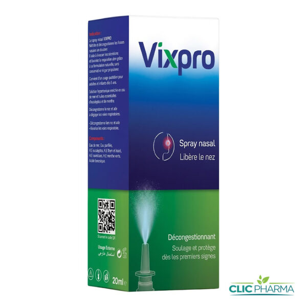 PROTIS VIXPRO SPRAY NASAL 20ML