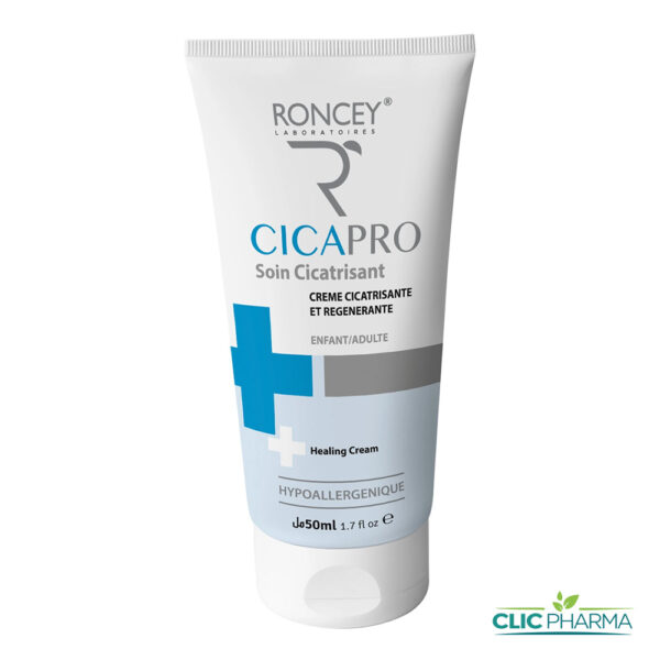 RONCEY CICAPRO CREME CICATRISANTE REGENERANTE 50ML