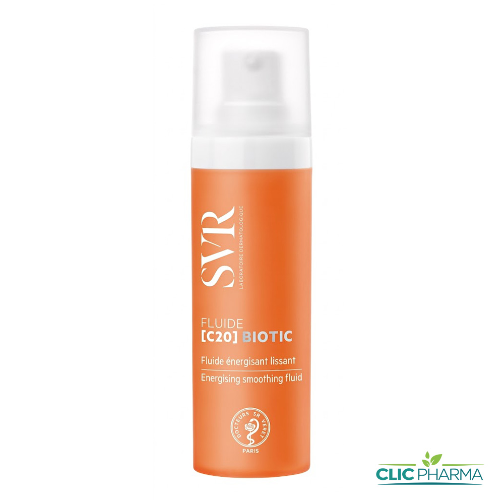SVR C20 BIOTIC FLUIDE 30ML