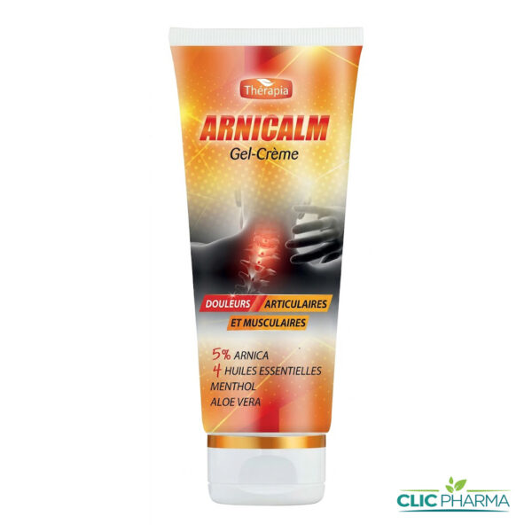 THERAPIA GEL-CREME ARNICALM 60ML