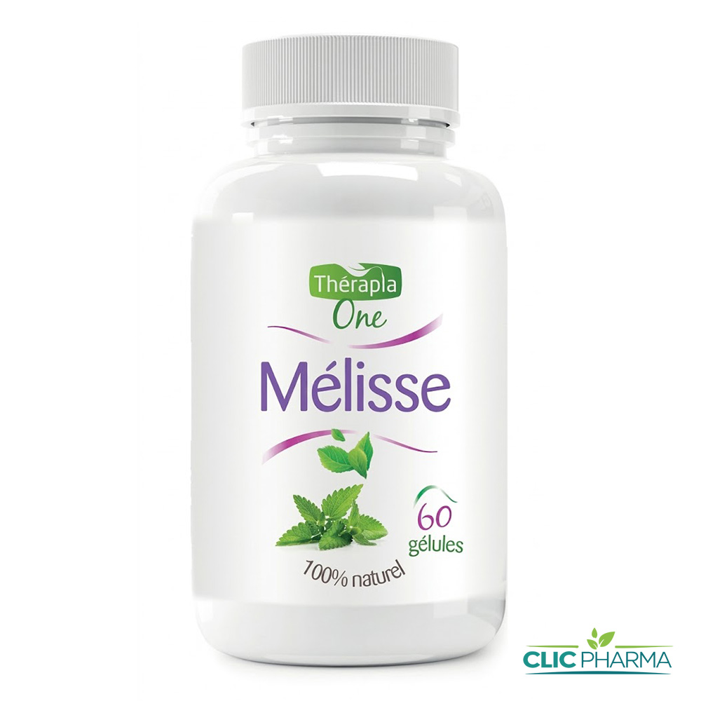THERAPIA MELISSE GELULES B 60
