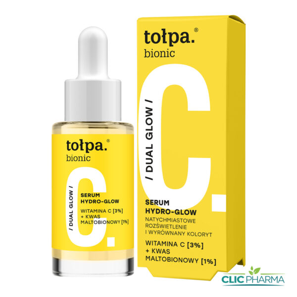 TOLPA BIONIC VIT C SERUM ECLAT 30ML