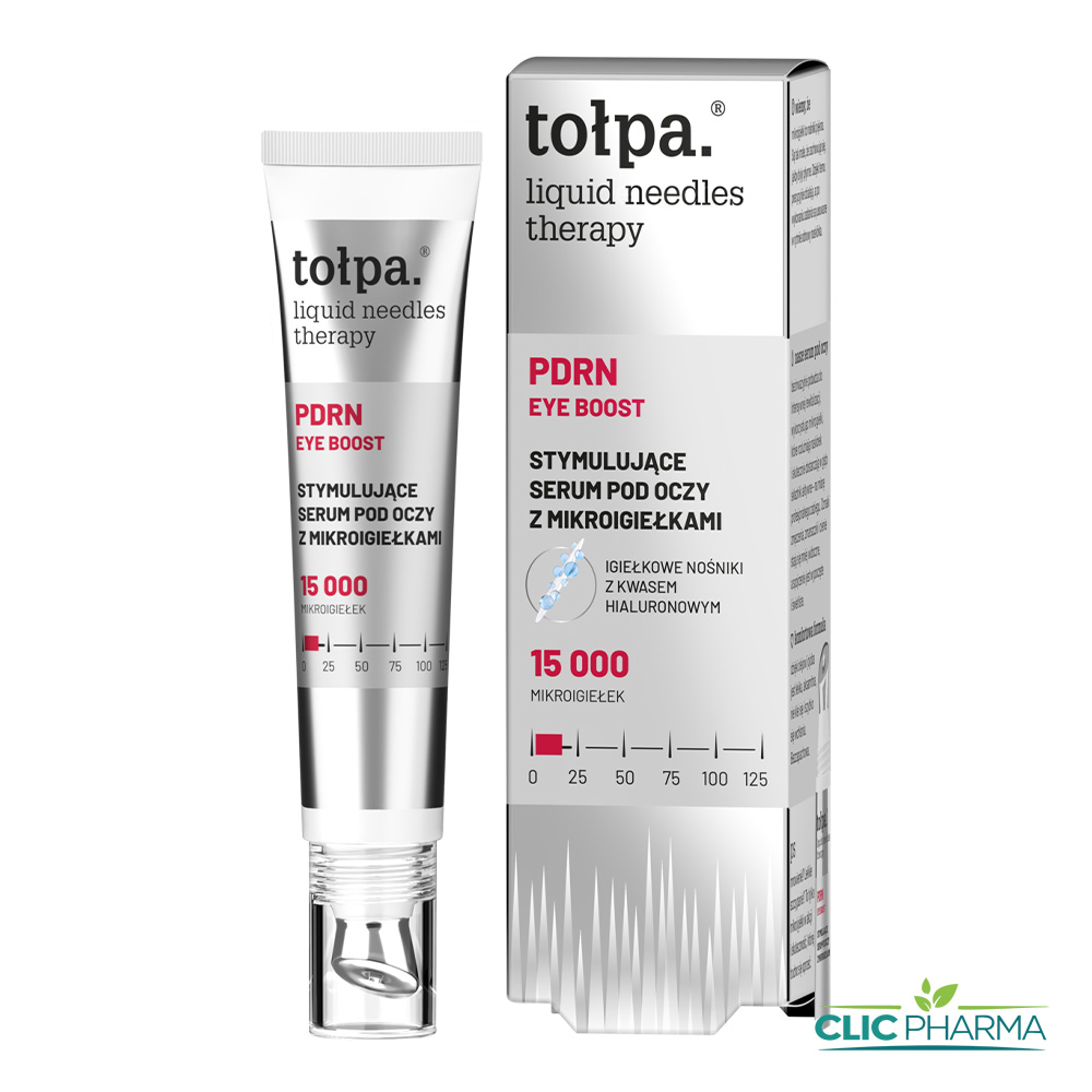 TOLPA LIQUID NEEDLES THERAPY CONTOUR DES YEUX 15ML