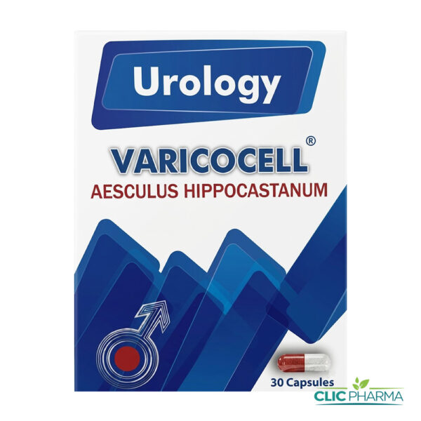 VARICOCELL (30 GELULES)