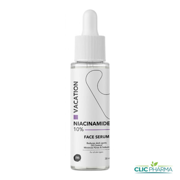 VACATION SERUM AUX NIACINAMIDES 30ML