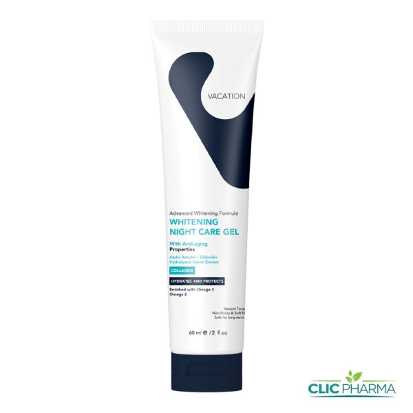 VACATION GEL DE NUIT ECLAIRCISSANT 60ML
