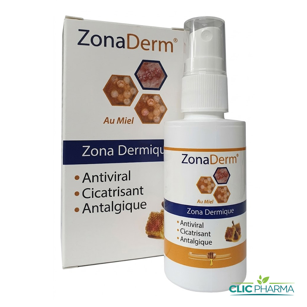 ZONADERM SPRAY 50ML