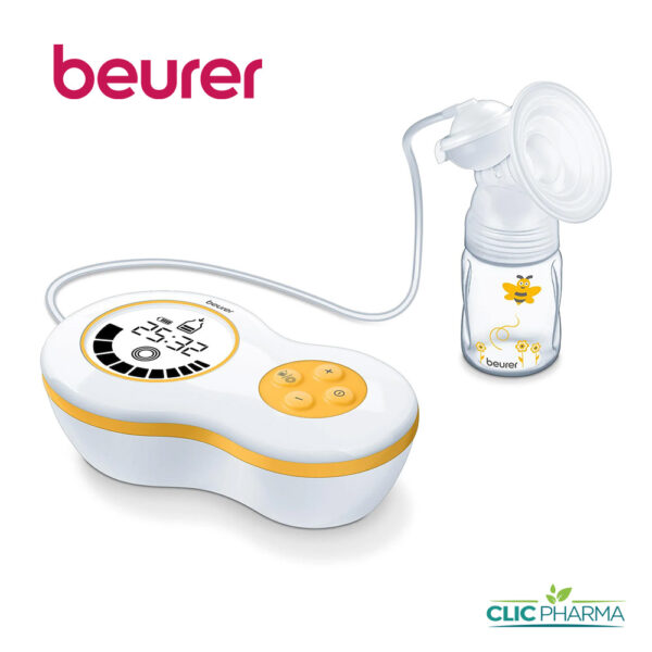 BEURER TIRE LAIT ELECTRIQUE BY40