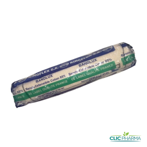 BANDLUX BANDAGE EXTENSIBE 15CM x 3M