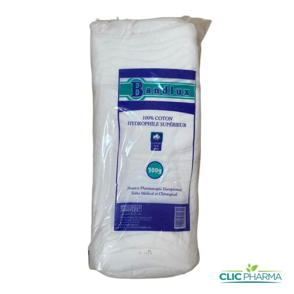 BANDLUX COTON 100 GR